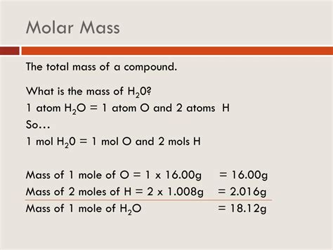 The molar mass and molecular weight of H2{+} is 2.015.